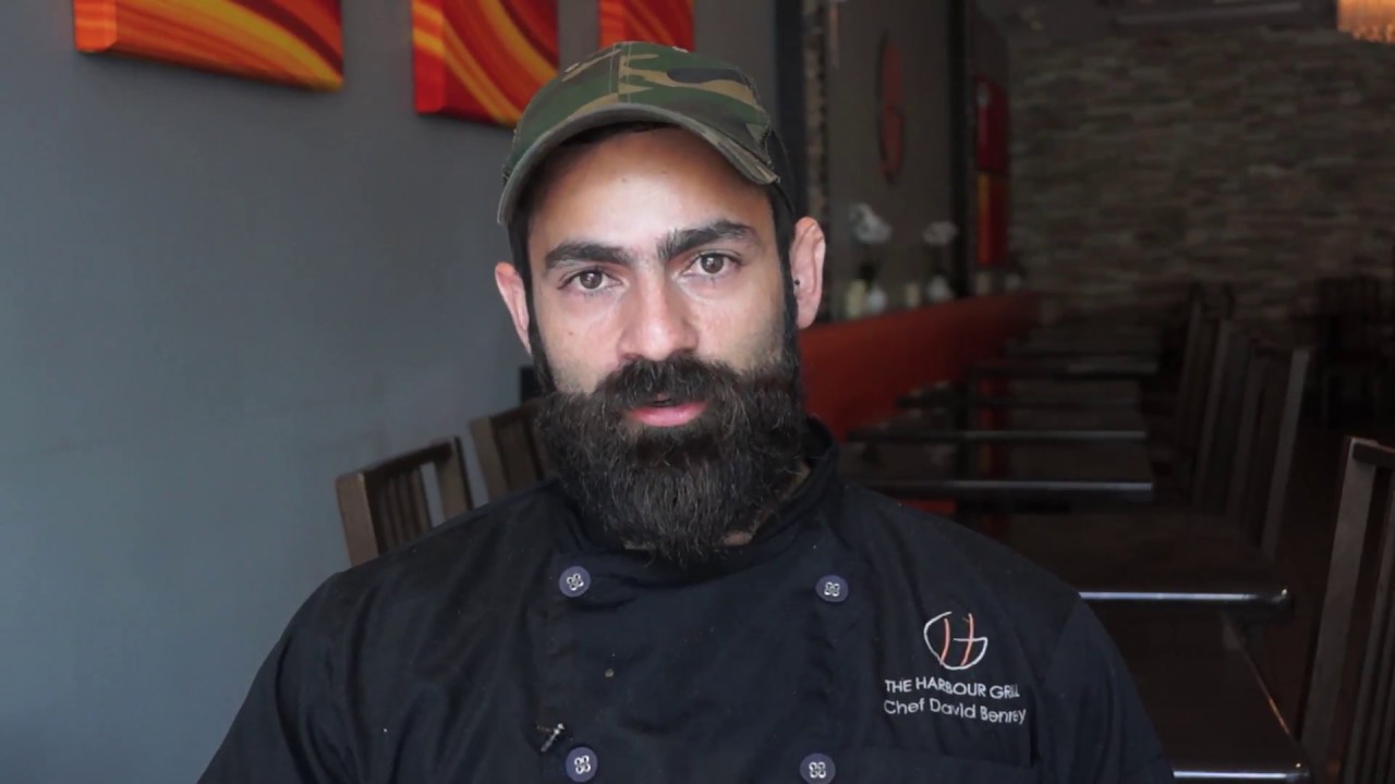 David Benrey inviting YOU to Chop Hunger for Masbia Sep 12th, at LSS