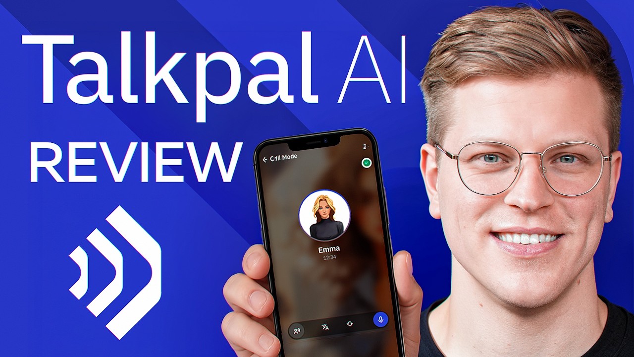Обзор Talkpal: есть ли от него толк? (2025)