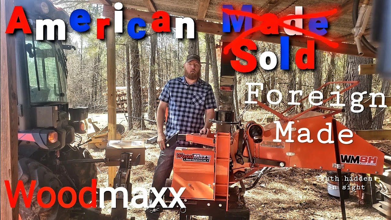 Woodmaxx Woodchipper