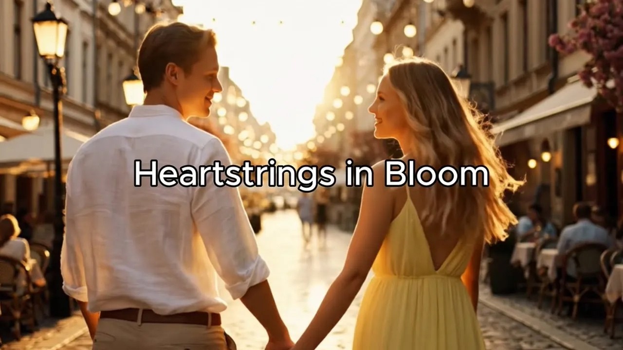 Heartstrings in Bloom (Lyric Video)