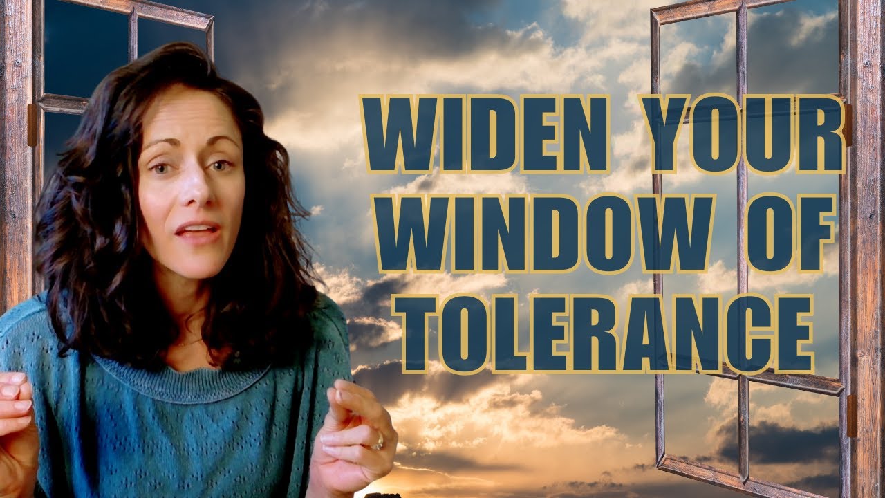 How Fascia Affects Your Nervous System: Widen Your Window of Tolerance