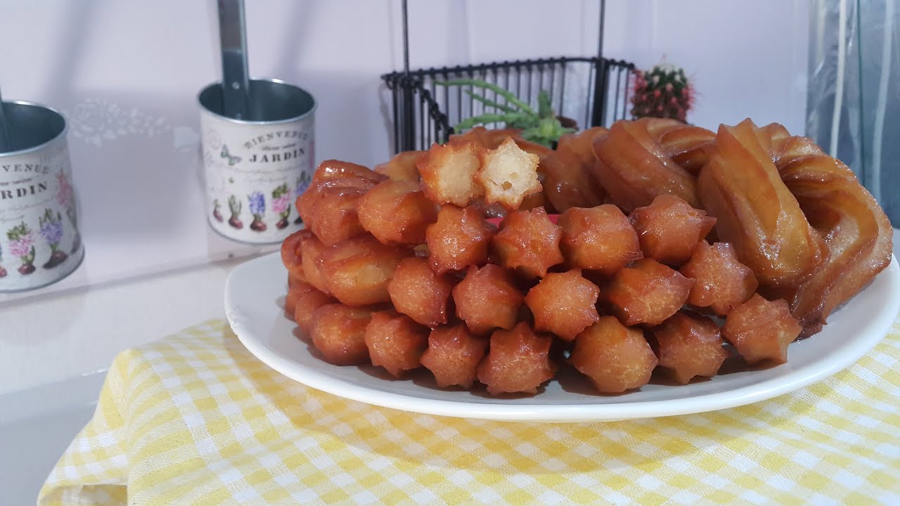Tulumba Tatlısı Tarifi