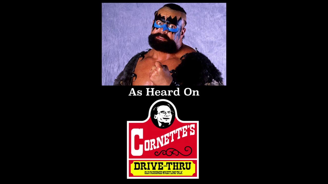 Jim Cornette on The Barbarian