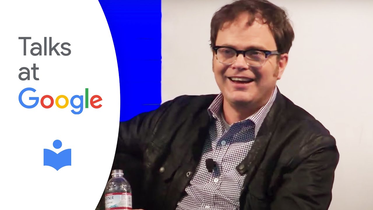 Soul Pancake | Rainn Wilson | Talks at Google