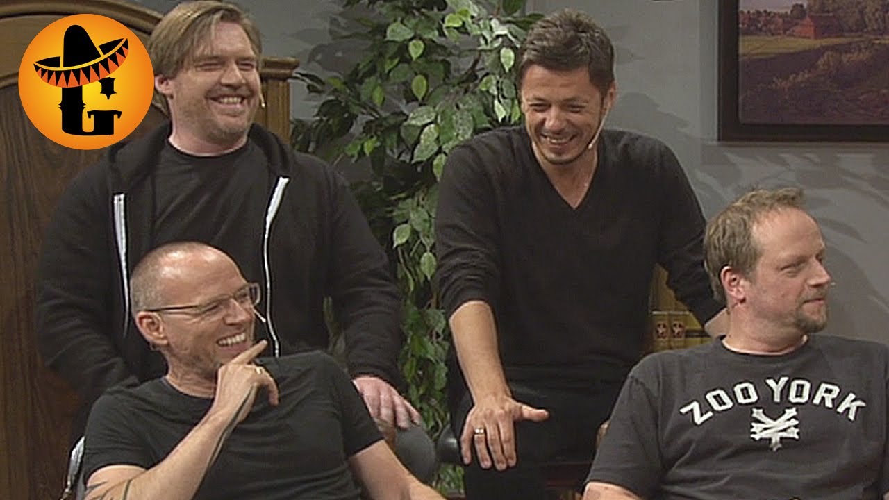 Die Fantastischen Vier über die Zukunft der Band | Willkommen Österreich
