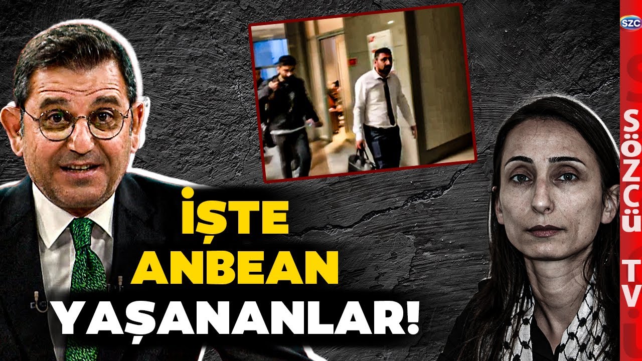 DEM Parti Krizinde Görüntüler Ortaya Çıktı! Fatih Portakal O Anları Böyle Anlattı