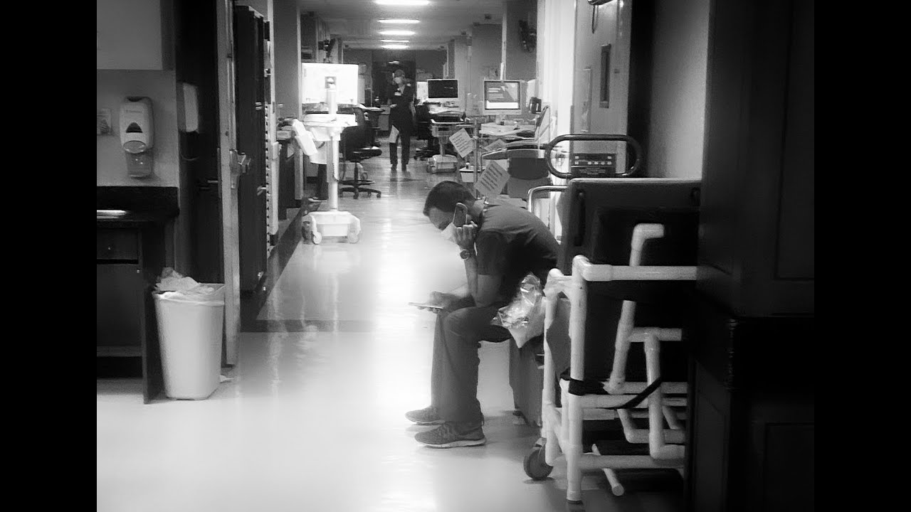 Corona Virus: NYC ICU DOCTOR : REAL TALK [ PART 1]
