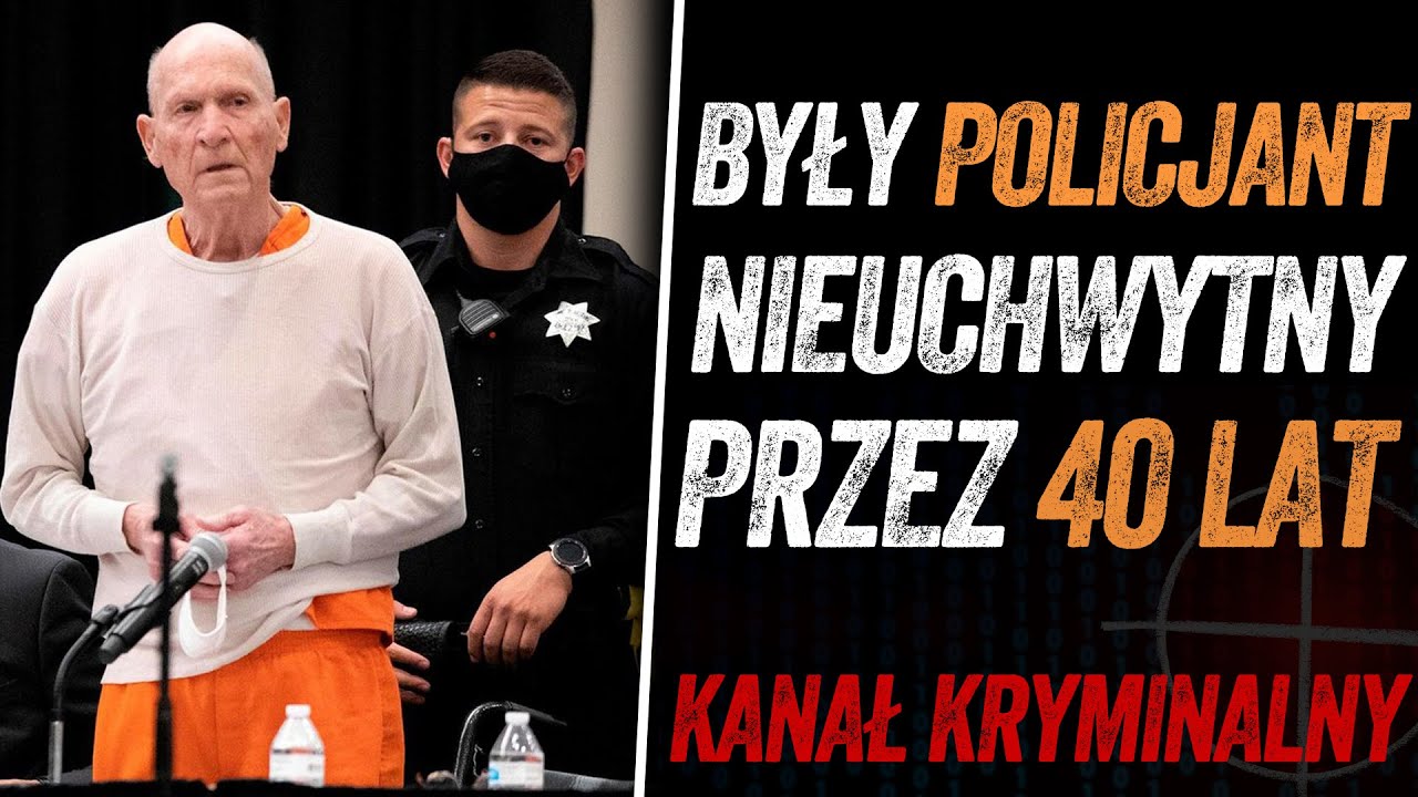 BYŁY POLICJANT WIE JAK ZACIERAĆ ŚLADY | PODCAST KRYMINALNY