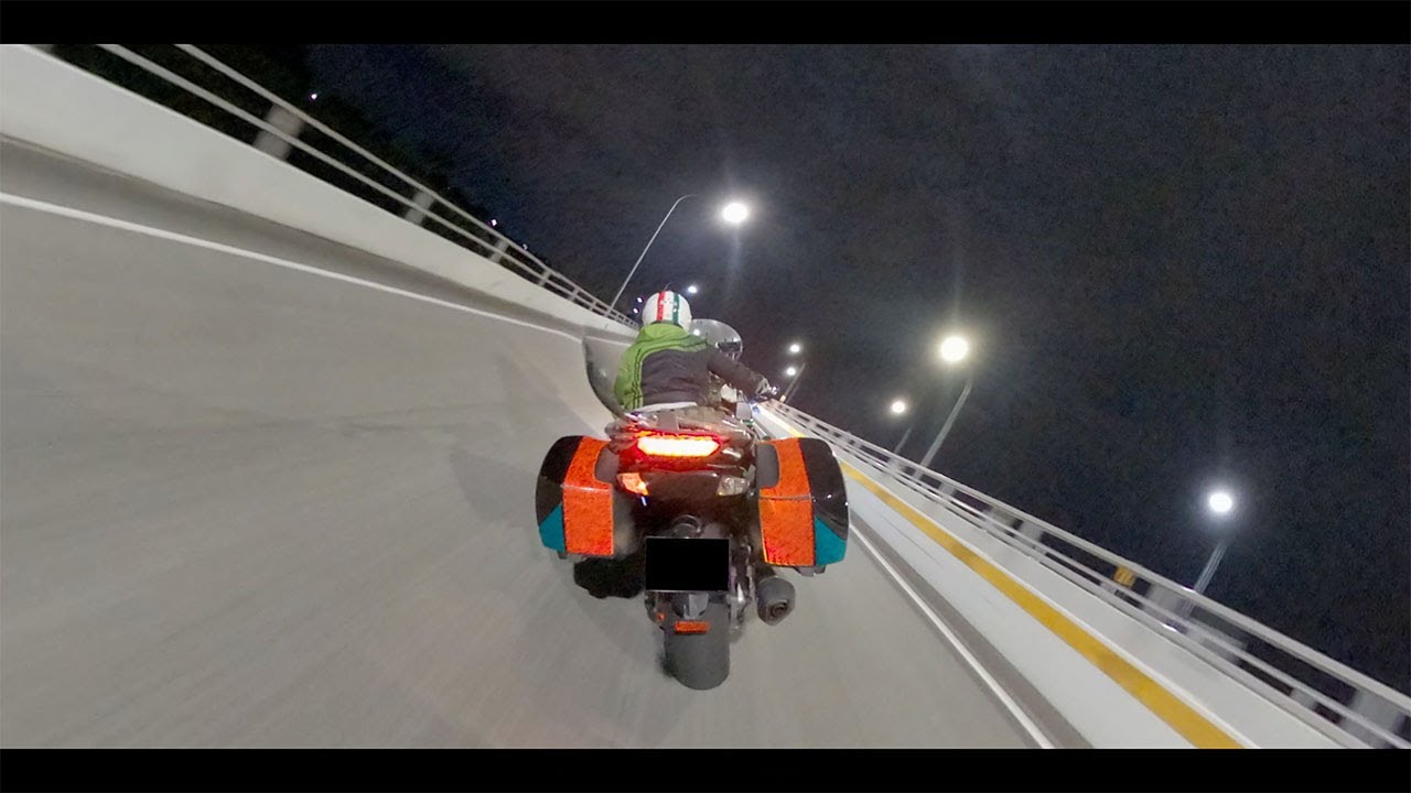 Try Bridgestone Battlax Sport Touring T32 Tires on 1400GTR Concours14