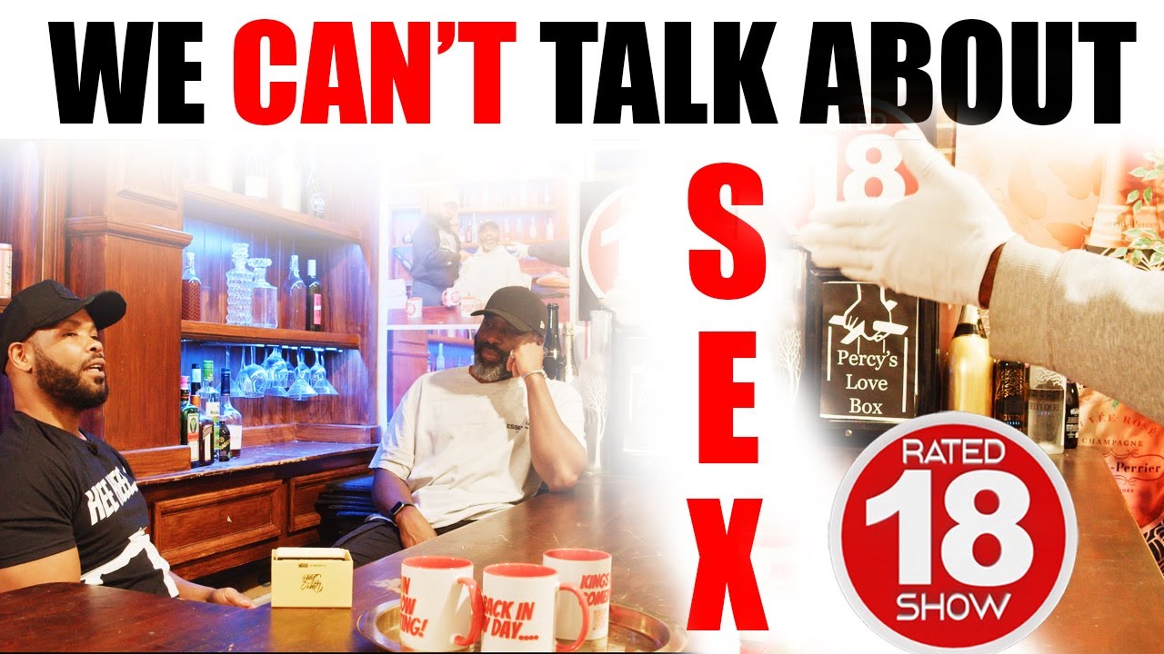 Episode 87 - Don't talk about S@X!!!!