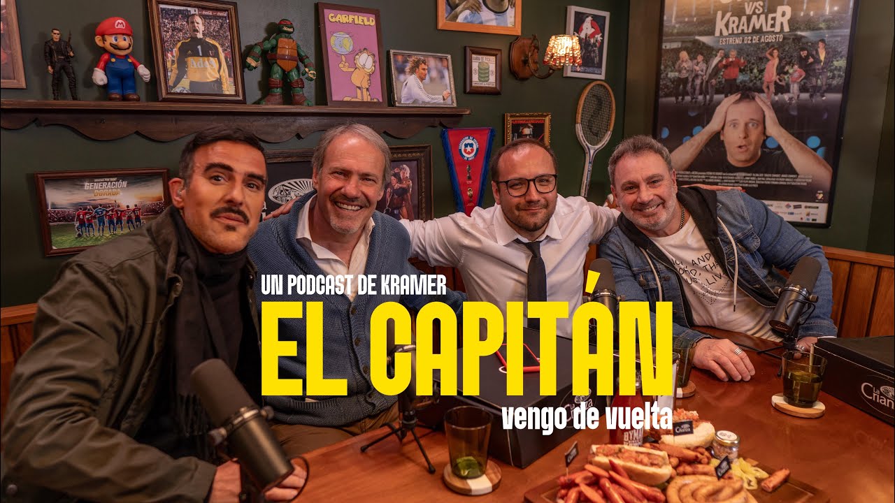 Kramer presenta 