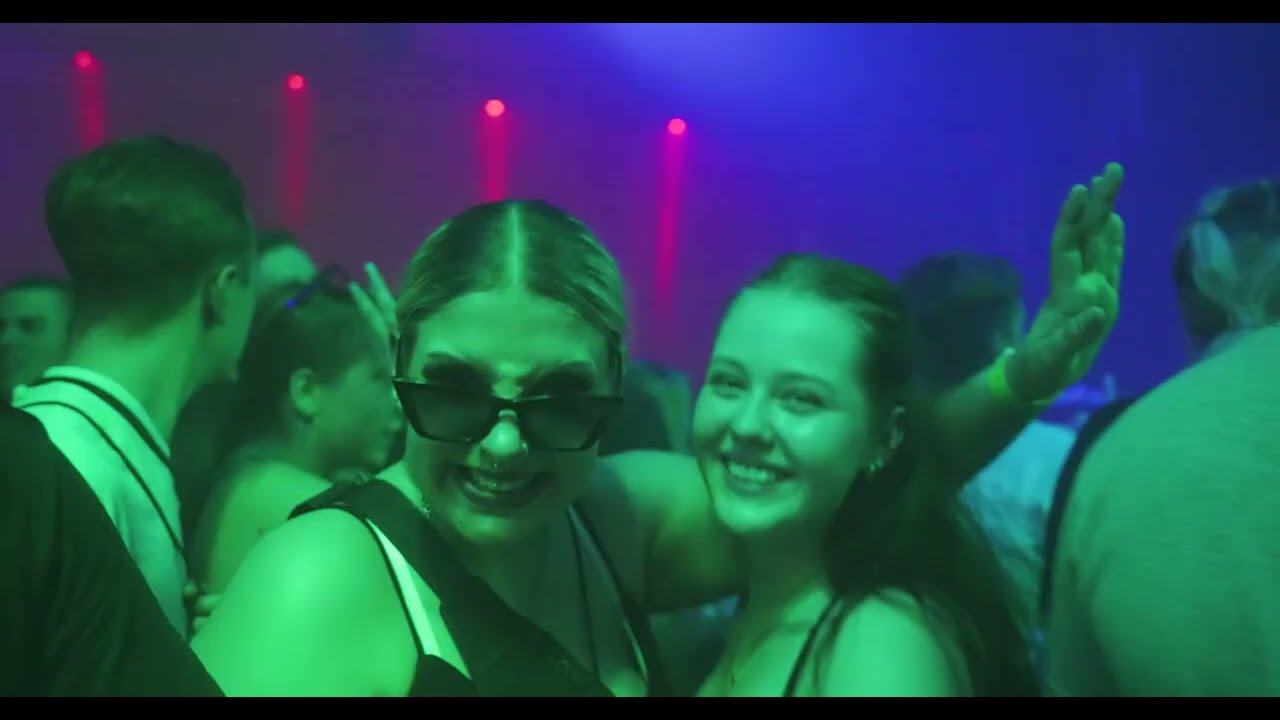 Club Bellevue ~ Wir sind die Nacht ~ 08. Oktober 2022 ~ Die Gebrüder Brett uvm.