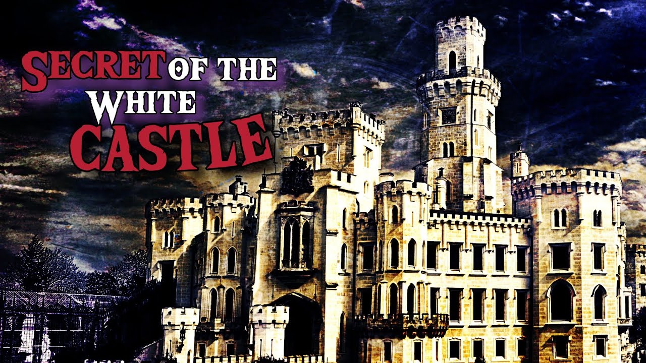 The Secret of the White Castle, by Julia Magruder | A Gothic Horror Story Read Aloud by Naya Nomikou