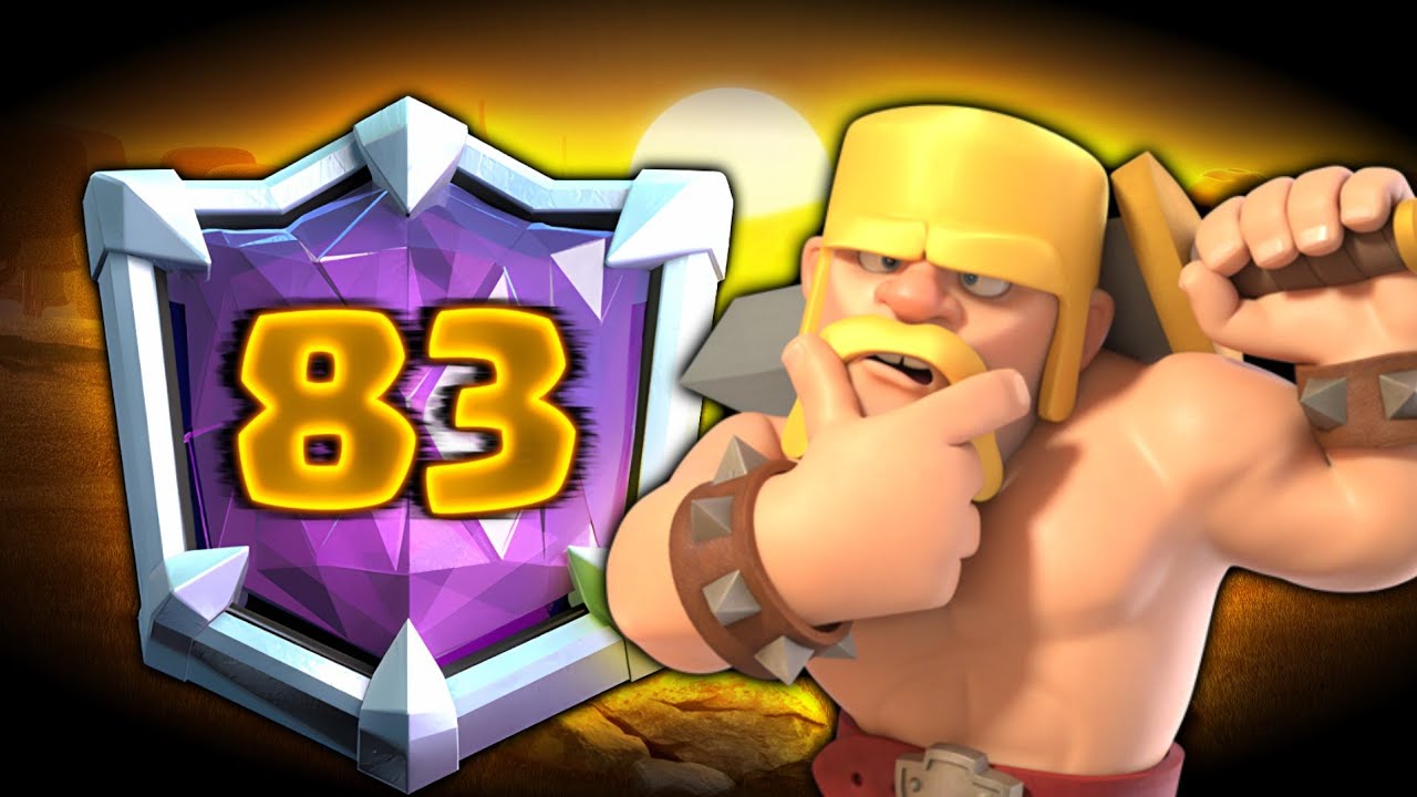 👁️ HOG 2.6 PRO GAMEPLAY! SEASON 09.25 - CLASH ROYALE