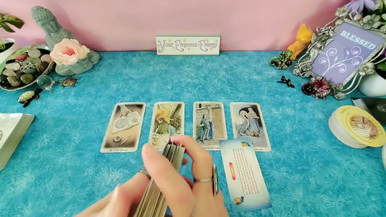 LIBRA career/money/abundance AWESOME SPIRIT ADVICE FOR EACH ONE