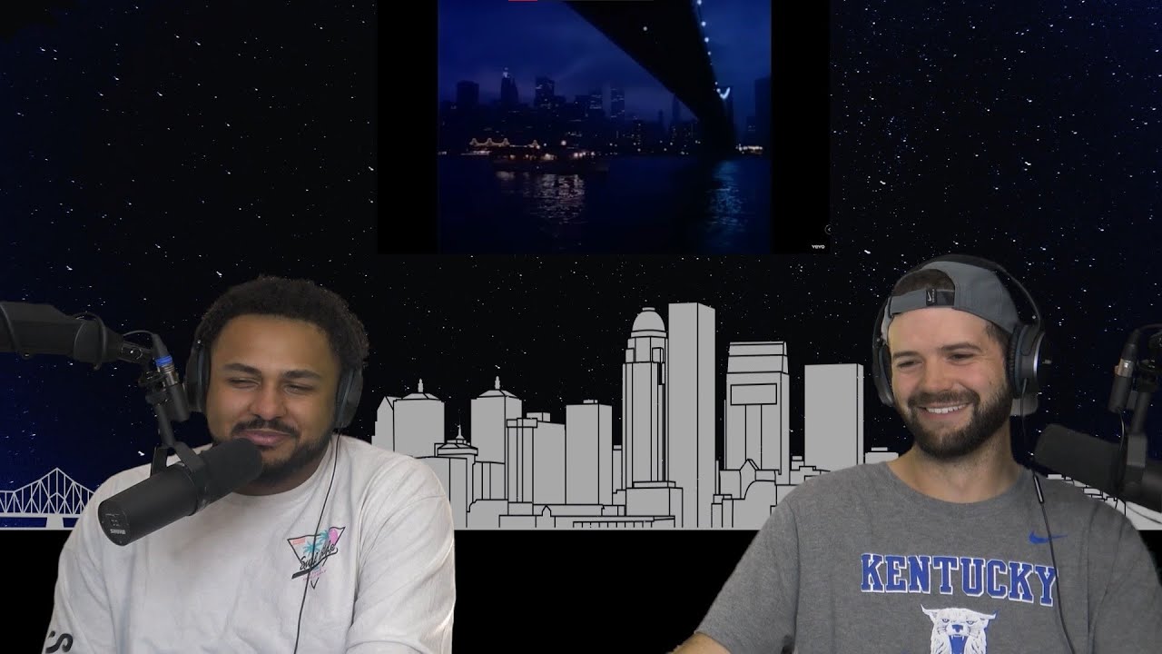 Glenn Frey - You Belong To The City | REACTION