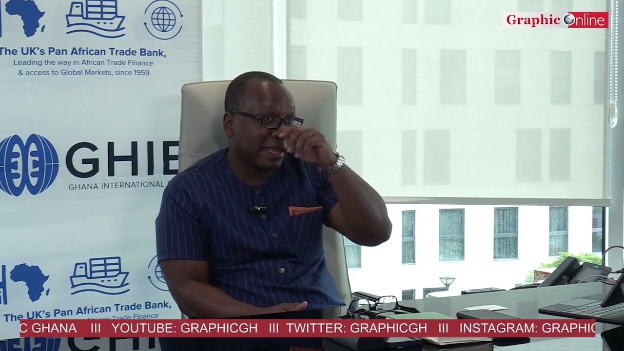 Dean Adansi in conversation with the Daily Graphic (Part 2)