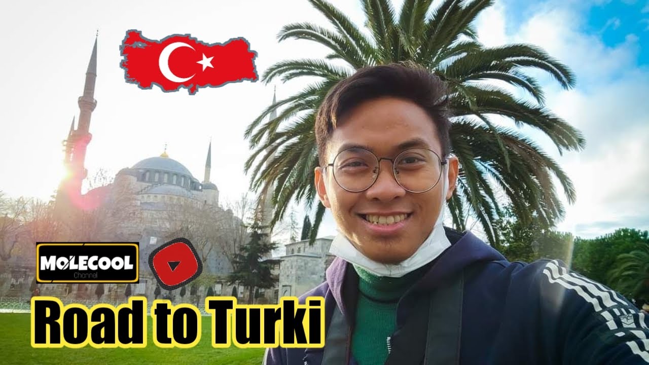 ROAD TO TURKI!! Bukan lagi sekedar Impian