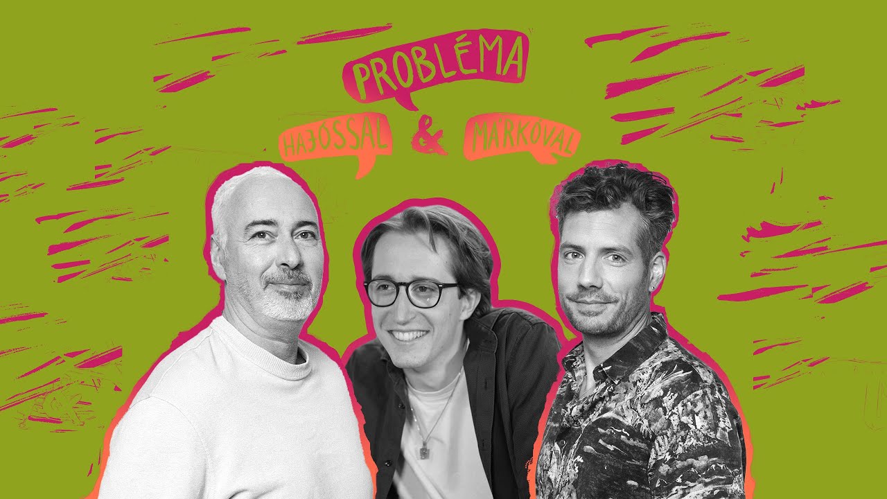 Probléma Hajóssal és Márkóval S10E01: A férfiasság - Biró Zsombor Aurél