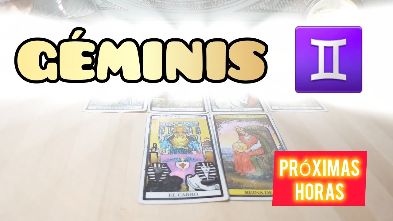 GÉMINIS ♊️ ALGUIEN TE VA A IMPACTAR 💘🔥 VIENE FUERTE SIN AVISAR ❤️😍