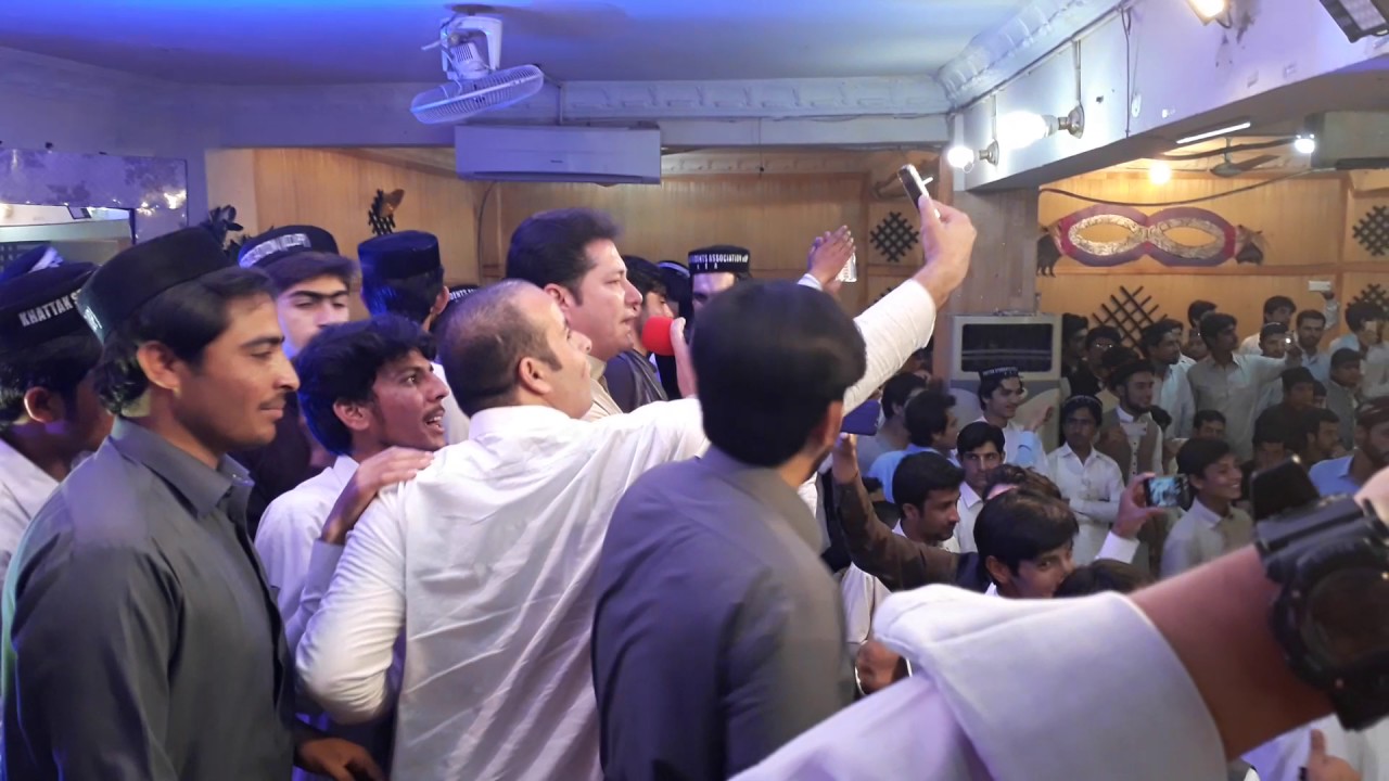 Peshawar Khattak Night..Suliman khattak