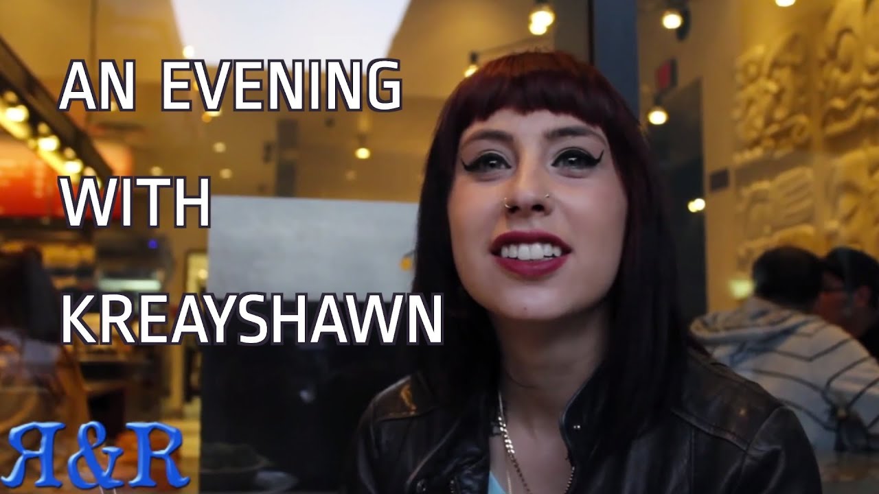 An Evening With Kreayshawn (R&R)