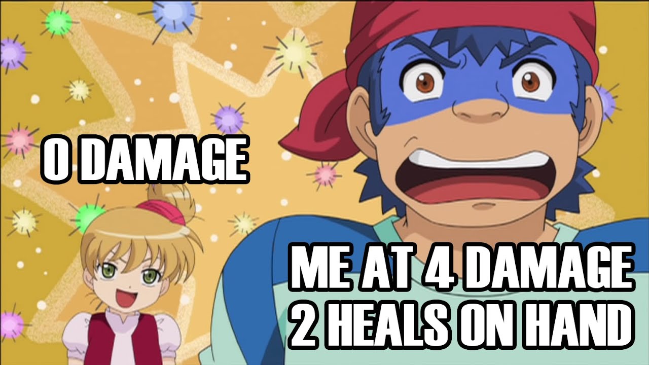 Overcoming 4-0 Damage Gap Without Healing | Nightsnow vs  Beast Deity | Vanguard Zero