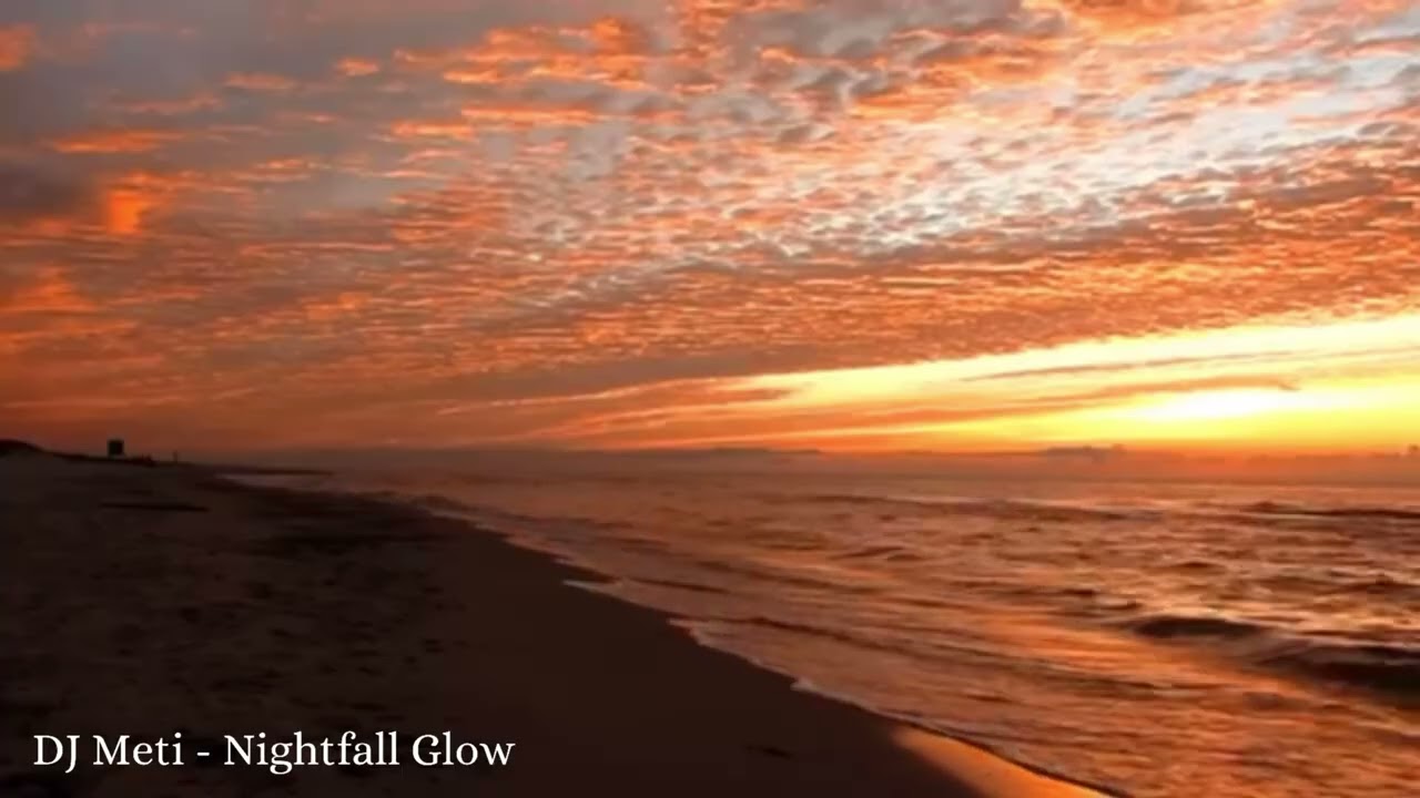 DJ Meti - Nightfall Glow