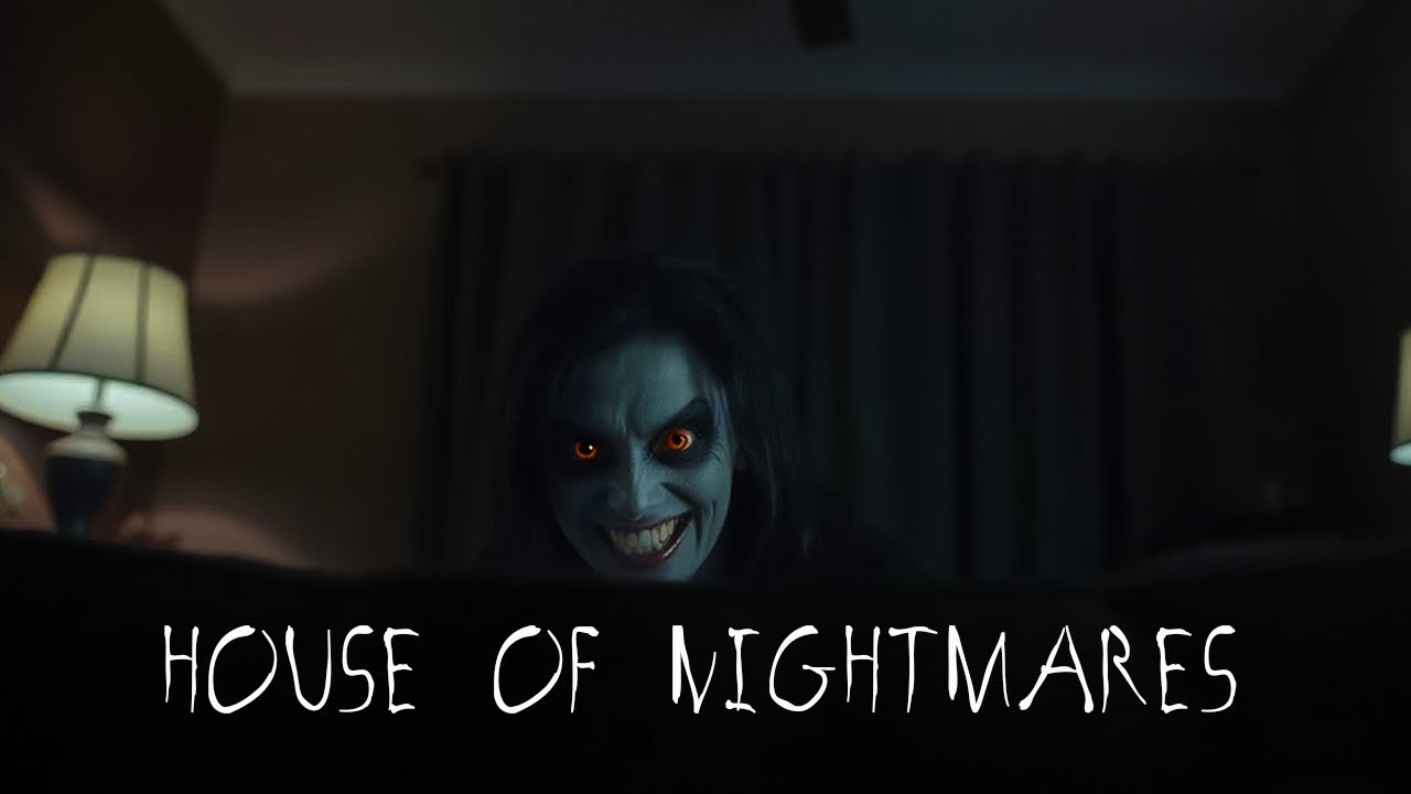 House of Nightmares | Full Horror Movie