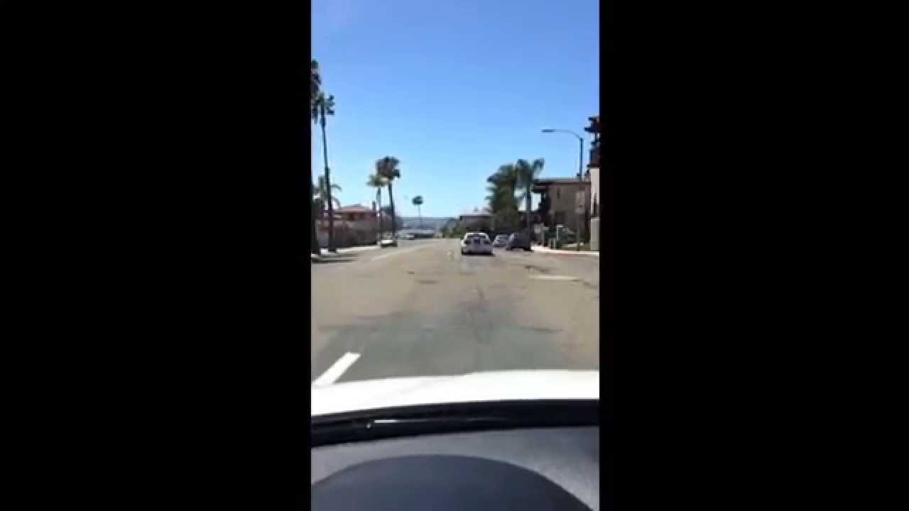 Laurel Street San Diego