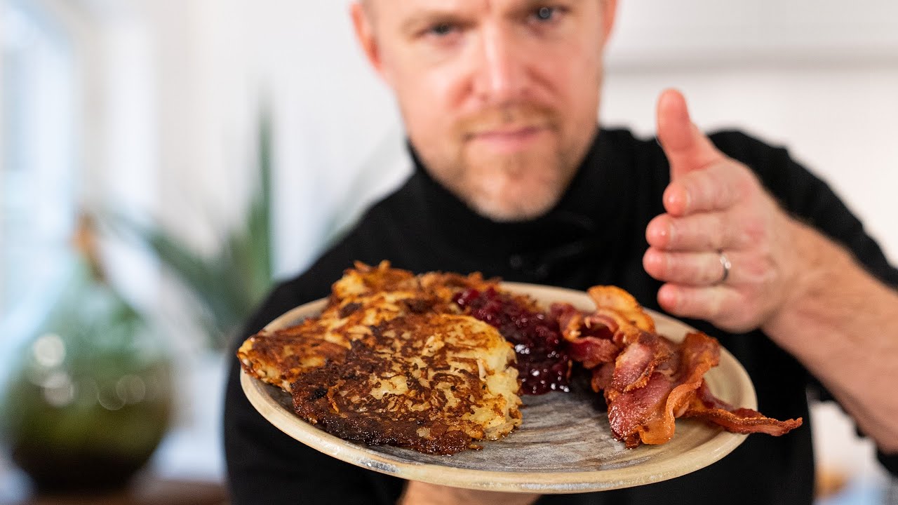 Tisdag - då måste man ju äta det här