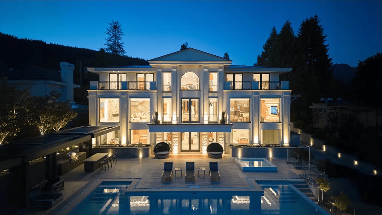 Unveiling 961 King George's Way: Luxury Living Redefined!