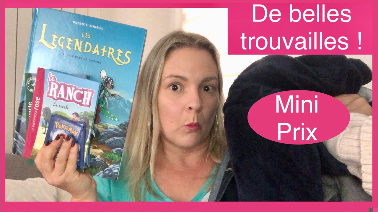 Haul seconde main : vêtements enfants (en vide grenier avec prix)