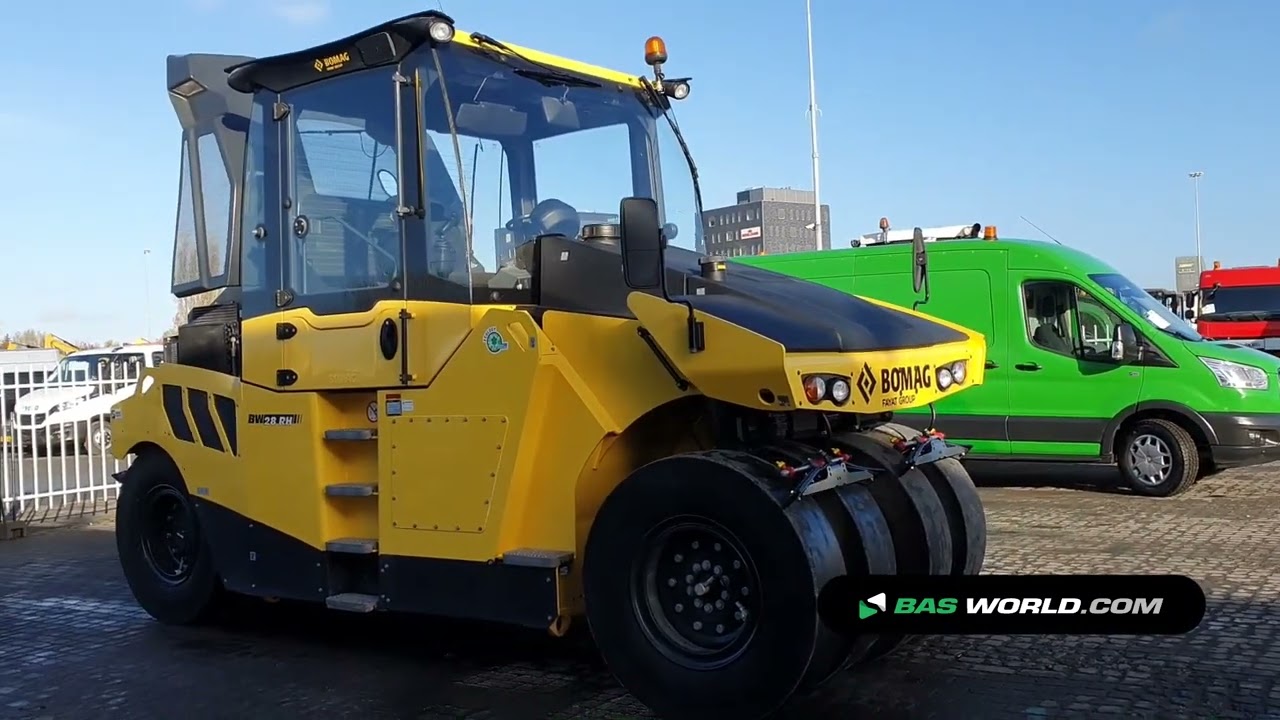 70186539 Bomag BW28 RH