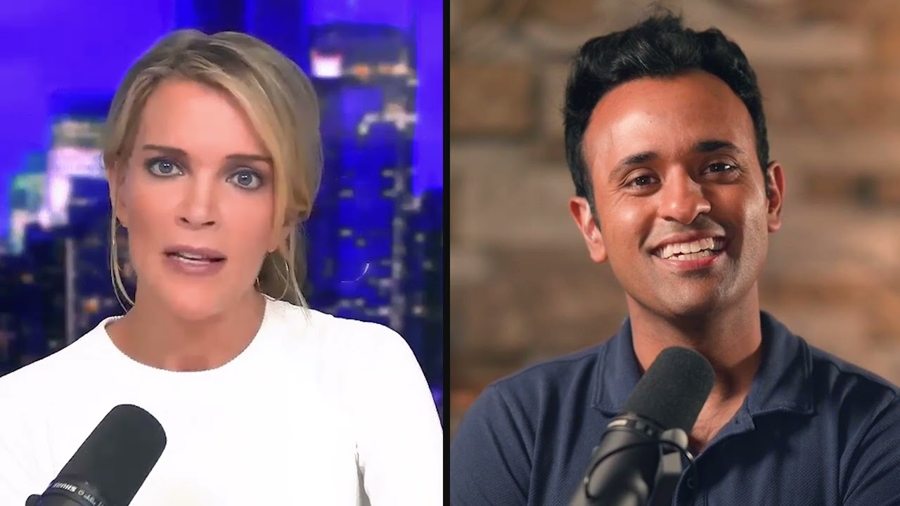 Megyn Kelly and Vivek Ramaswamy on The Power of Personal Responsibility | The TRUTH Podcast #34