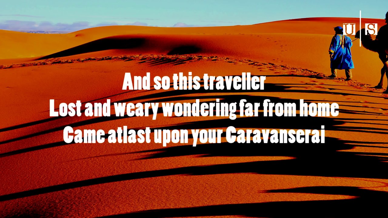 Caravanserai   Talib Al Habib ᴴᴰ With Lyrics