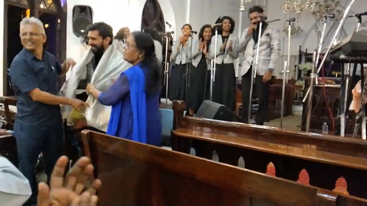 Amaravila Youth Chorus 