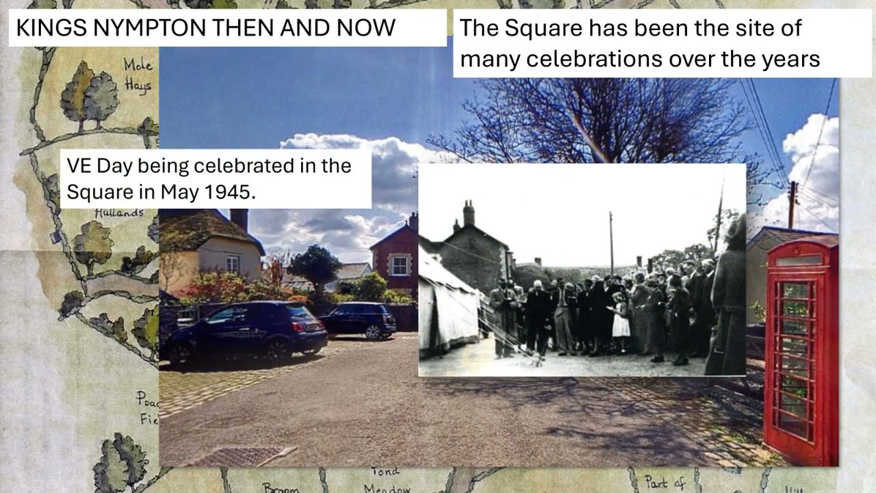 Museum then and now edited down