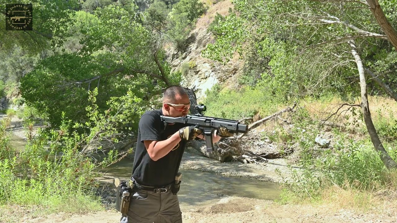 Innovative Arms IASC9 review