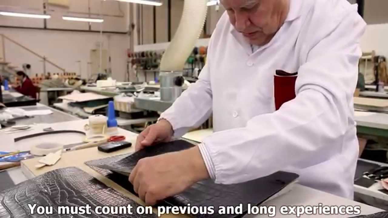 Paolo Dendi - Leather Luxury Goods. Sister Srl