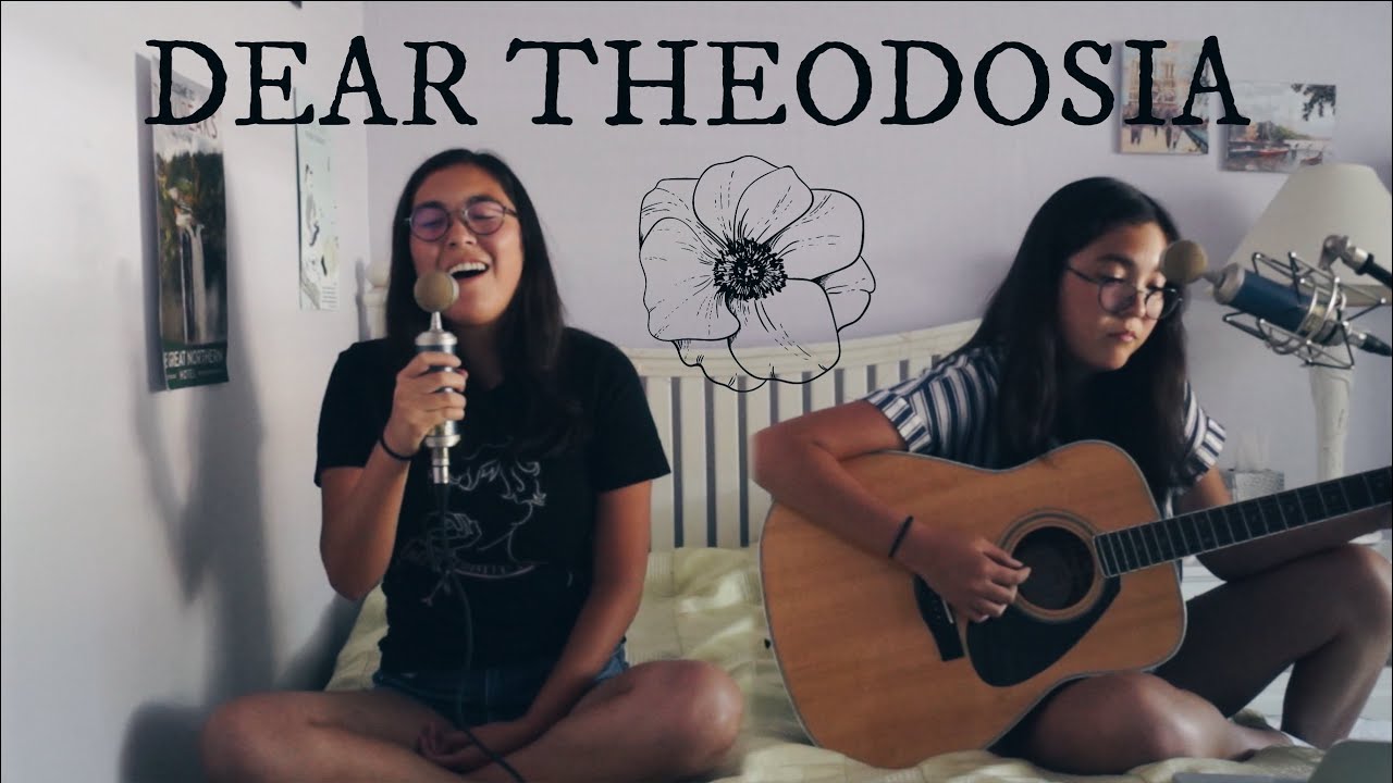 Dear Theodosia (Hamilton Cover)