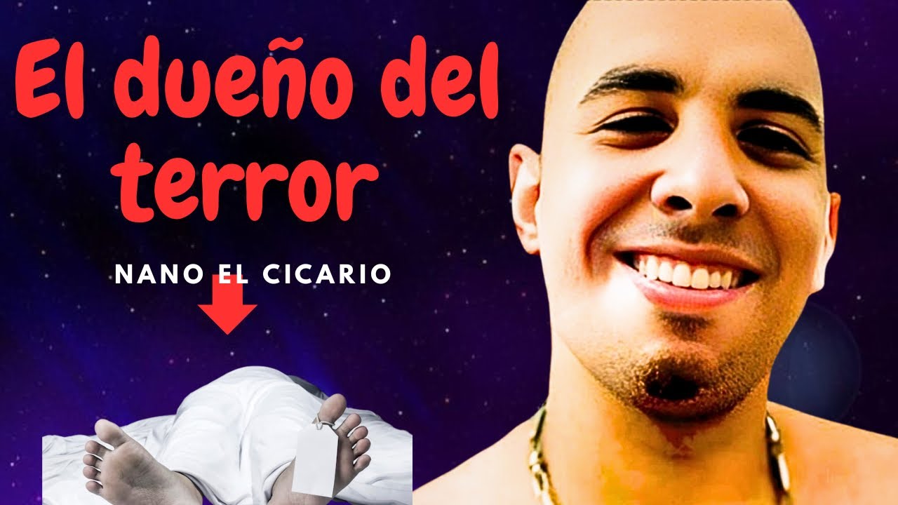 🔥 “Nano el Sicario 🔫: El Terror de Guachupita 😱, Los Guandules 🔥 y La Ciénega 👿