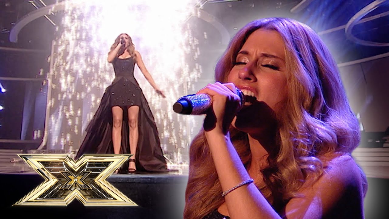 Stacey Solomon takes on classic QUEEN ballad for Final! | The X Factor UK