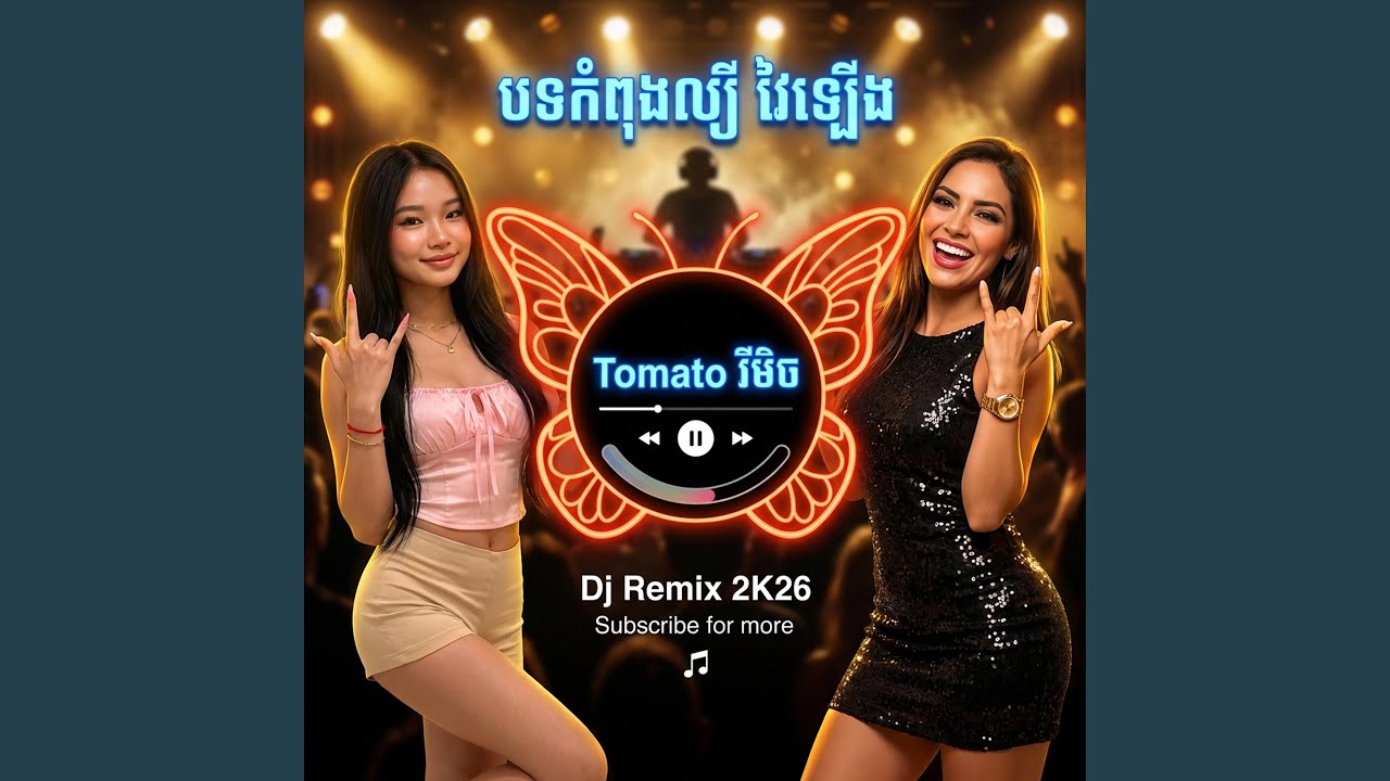 Tomato វៃឡើង បទកំពុងល្បី