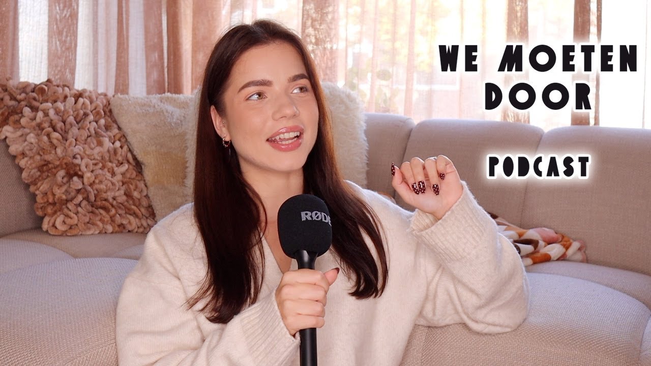 Onzeker blijven is zonde van je tijd: jouw guide naar zelfvertrouwen - We Moeten Door Podcast