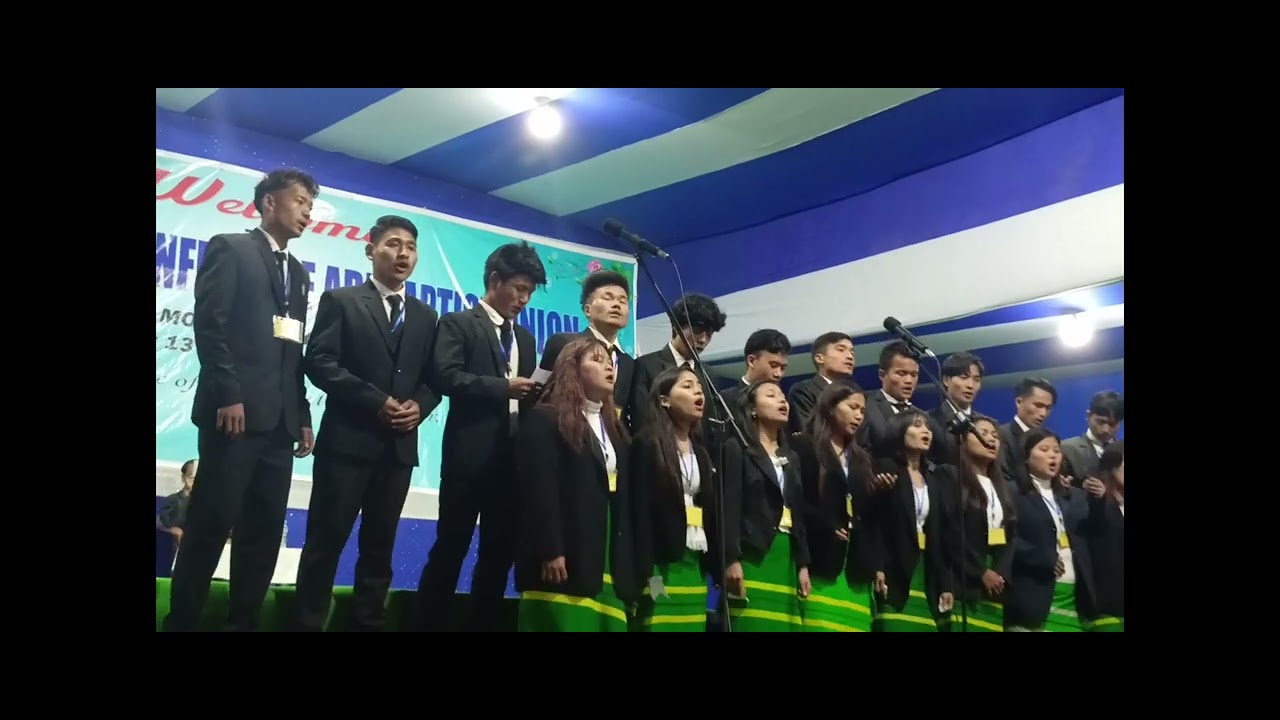 52nd GENERAL CONFERENCE 2023.special no.//MPC CHOIR dated 13th//02/2023