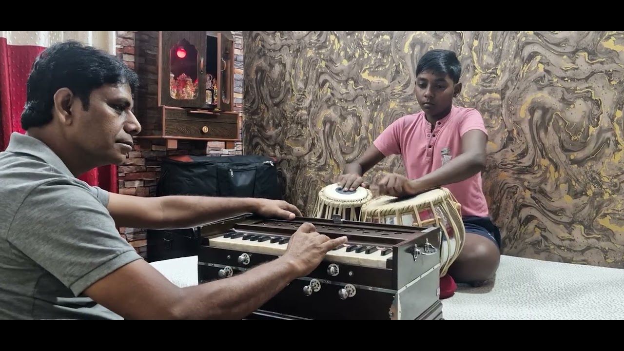 गुरु शिष्य की जुगलबंदी