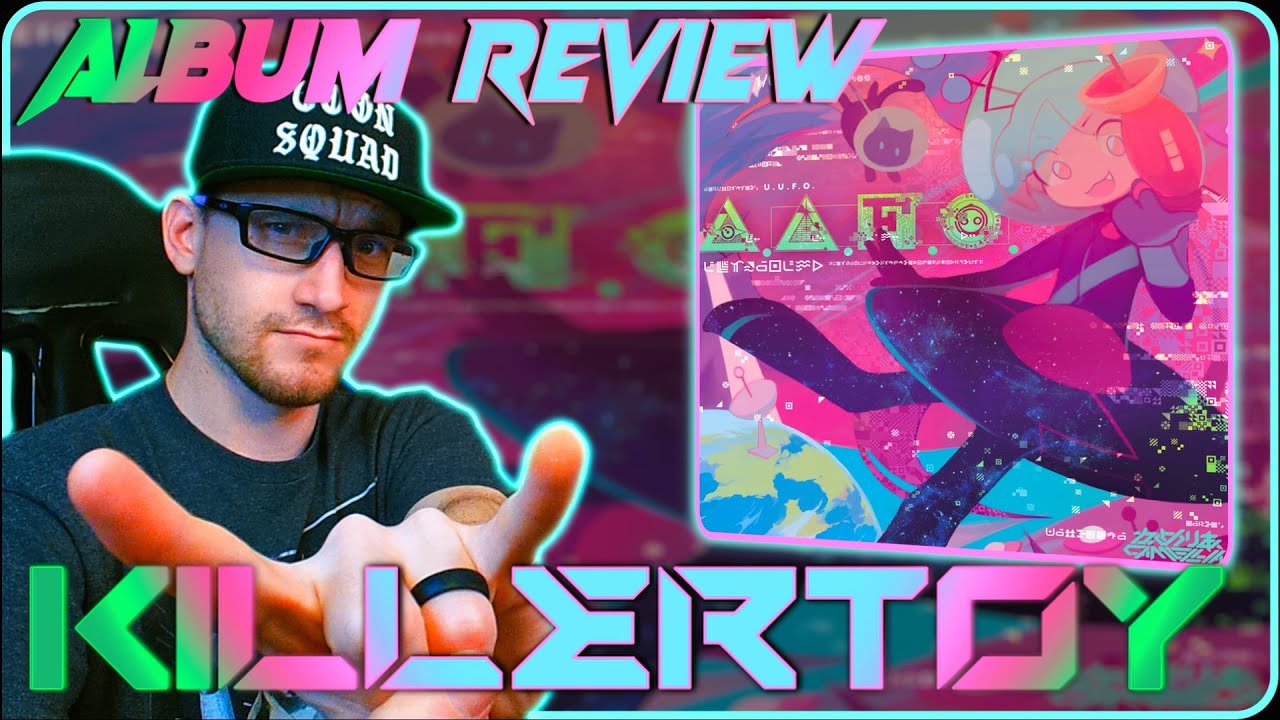 CAMELLIA | KILLERTOY (ALBUM REACTION)