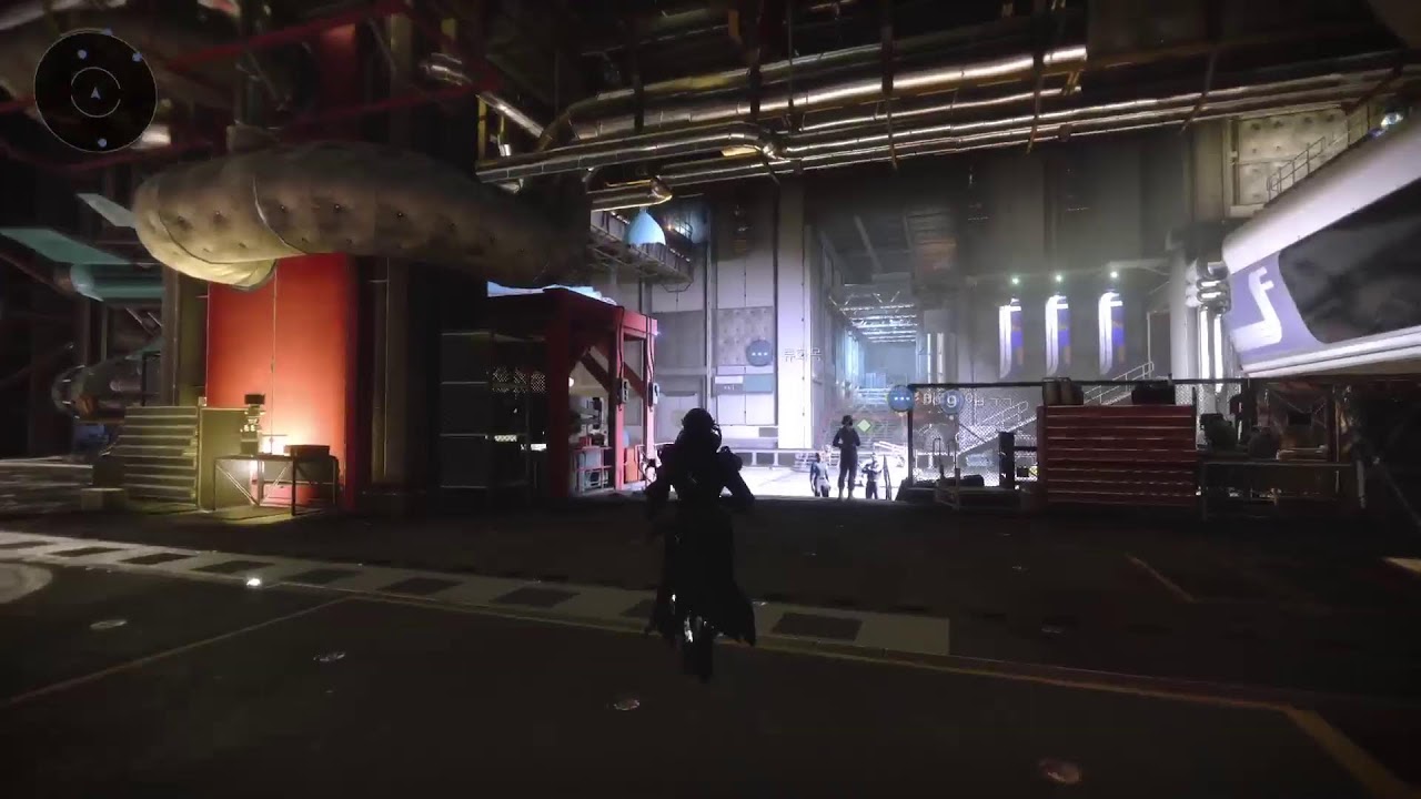 Destiny2 VP CS鯖 ローズがやはり？