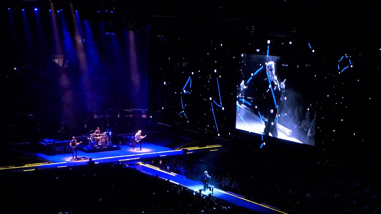 U2 NYC July 18 2015 - Madison Square Garden 